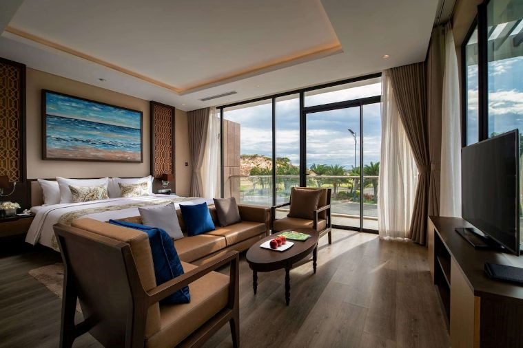 Wyndham Grand KN Paradise Cam Ranh Nha Trang